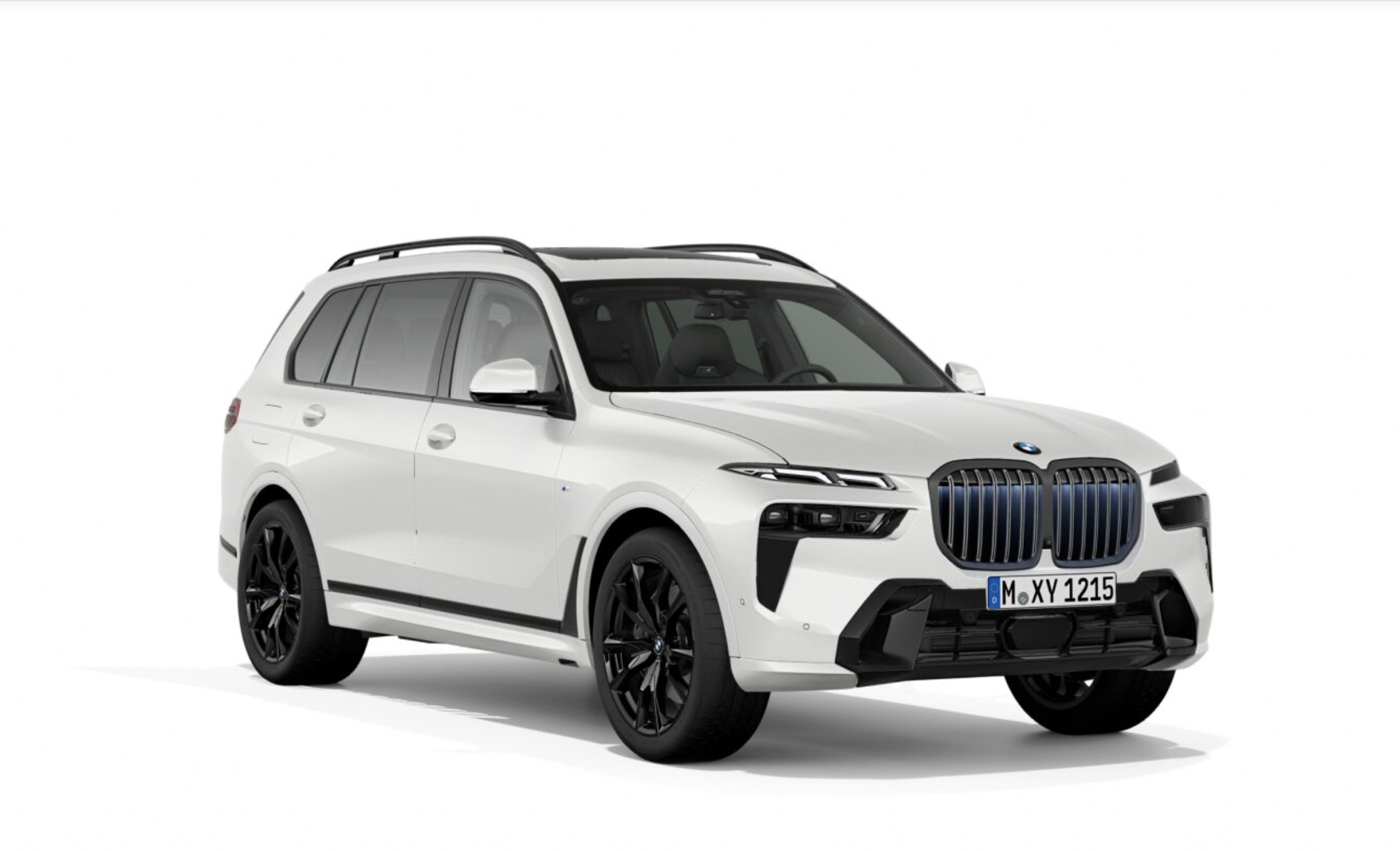 BMW X7 40d xDrive Mpaket | skladem |nový facelift | novinka | luxusní sportovní velké SUV | nákup online | auto eshop | AUTOiBUY.com